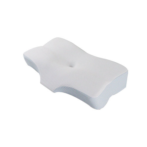 Cross-border new product sleep pillow, cervical spine, neck support pillow, special memory foam pillow for sleeping, factory wholesale