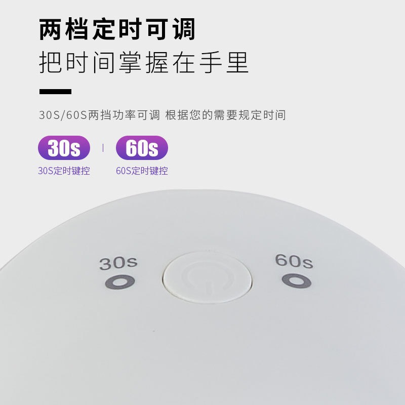 Lámpara de uñas, inducción por infrarrojos, manicura, fototerapia, secado rápido, secador USB, esmalte de uñas, pegamento, tienda de uñas, máquina de uñas, Amazon