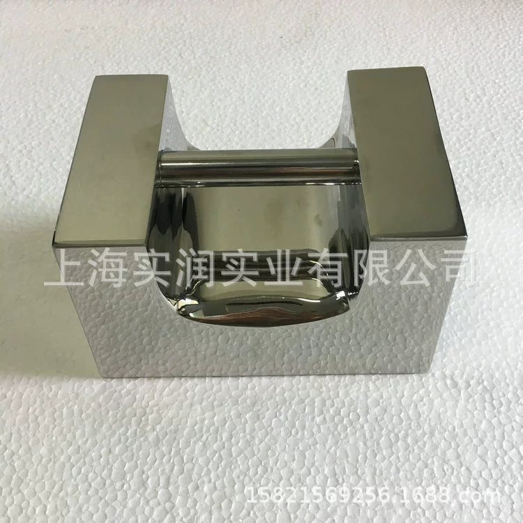 Класс F2 10kg тип замка из нержавеющей стали, тип замка стандартного веса с красивым внешним видом для лабораторных испытаний