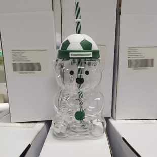 �羳��Ʒ�F؛�����wС�����BearsGlassStrawCup���������ܱ�