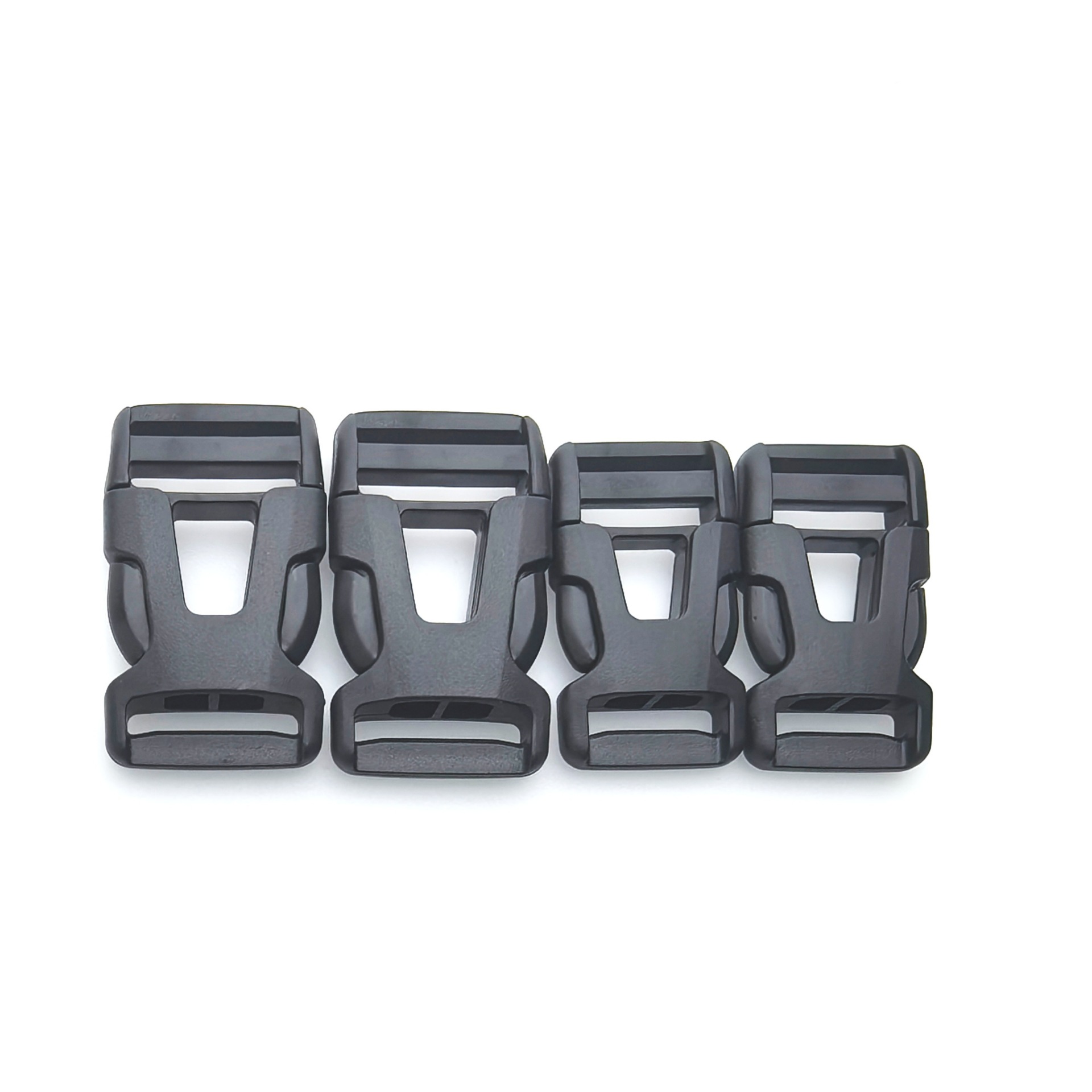 Hebilla de Seguridad de Plástico para Mochila POM para Ropa y Bolsos al Aire Libre image 3