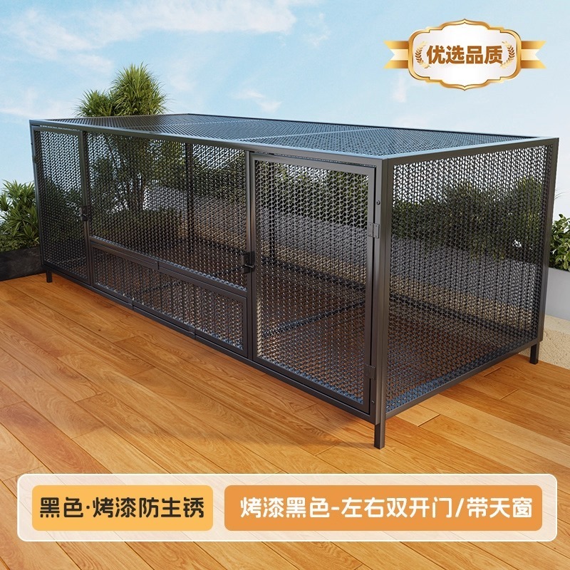 鸡笼子家用室外大号防雨农村加厚加密自动清粪铁丝网兔鸭养殖禽笼|undefined