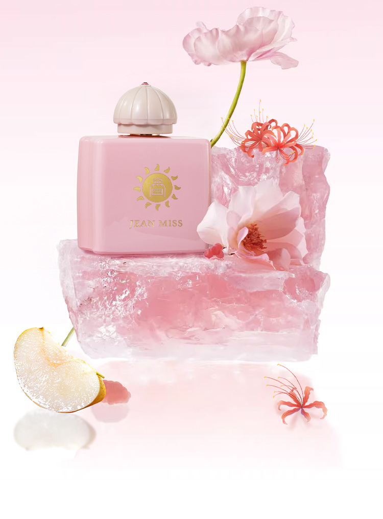 Damenparfüm Langanhaltender Duft Secret Oracle Rose Eau De Toilette_voghion.com