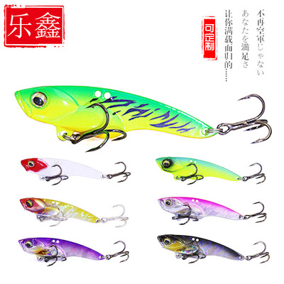 大蛇飞毒蛇vib铅包铜大河3.5克饵路亚饵淡水鲈鱼翘嘴马口仿真鱼饵|ru