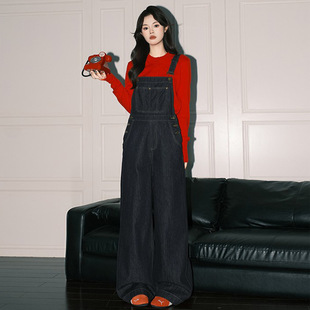 时尚修身连体裤