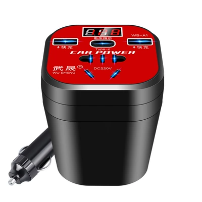 12V24V to 220V converter | Mobil şarj cihazları