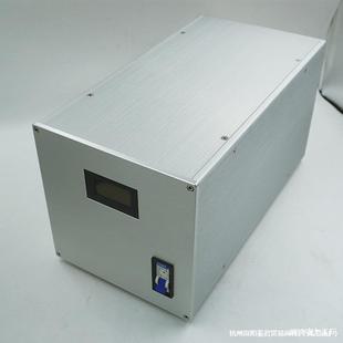 90 Isolation Cow Chassis, All-Aluminum Front and Rear Stage Amplifier, Power Filter Socket, Transformer Housing