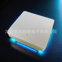 86型智能家居开发产品使用外壳，WiFi智能开关塑料壳体