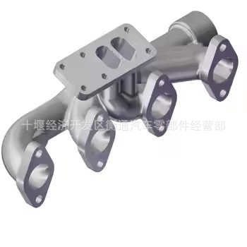 Cummins Qsb5.9 Engine Exhaust Manifold 3943869
