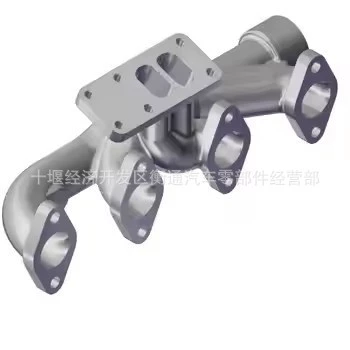 Cummins Qsb5.9 Exhaust manifold