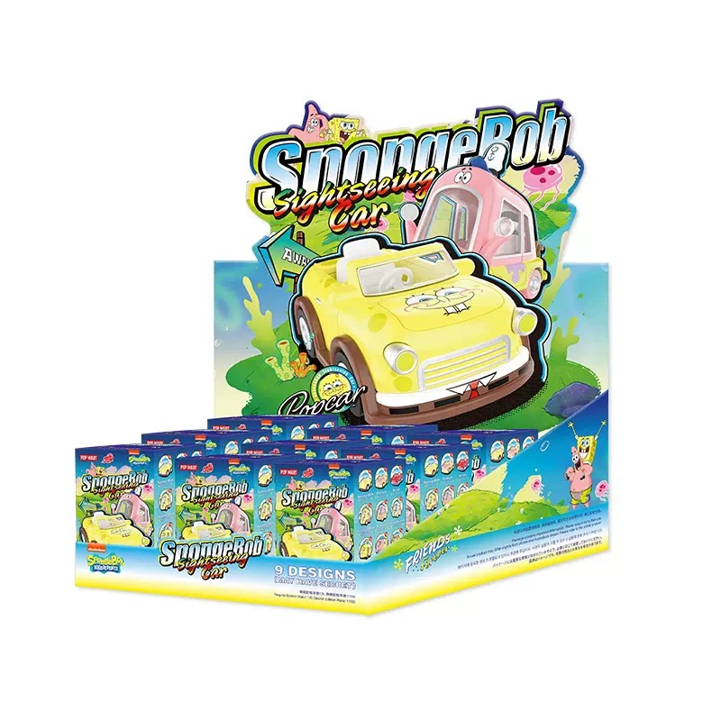 Blind Box Collector Set (POP MART) Molly & Assorted Series, Random 6–12 Box Sets