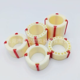 其他塑胶零件;PE管;包装机械配件