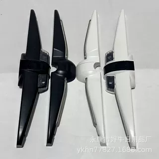 九号平衡车配件前后灯罩前后杆LED灯带前大灯后尾灯发光条