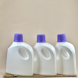 Manufacturer Supplies 500ml Laundry Detergent Bottle, Fabric Softener, Flower Fertilizer Bucket, Plastic Bottle, Daily Chemical Packaging Pe Bottle