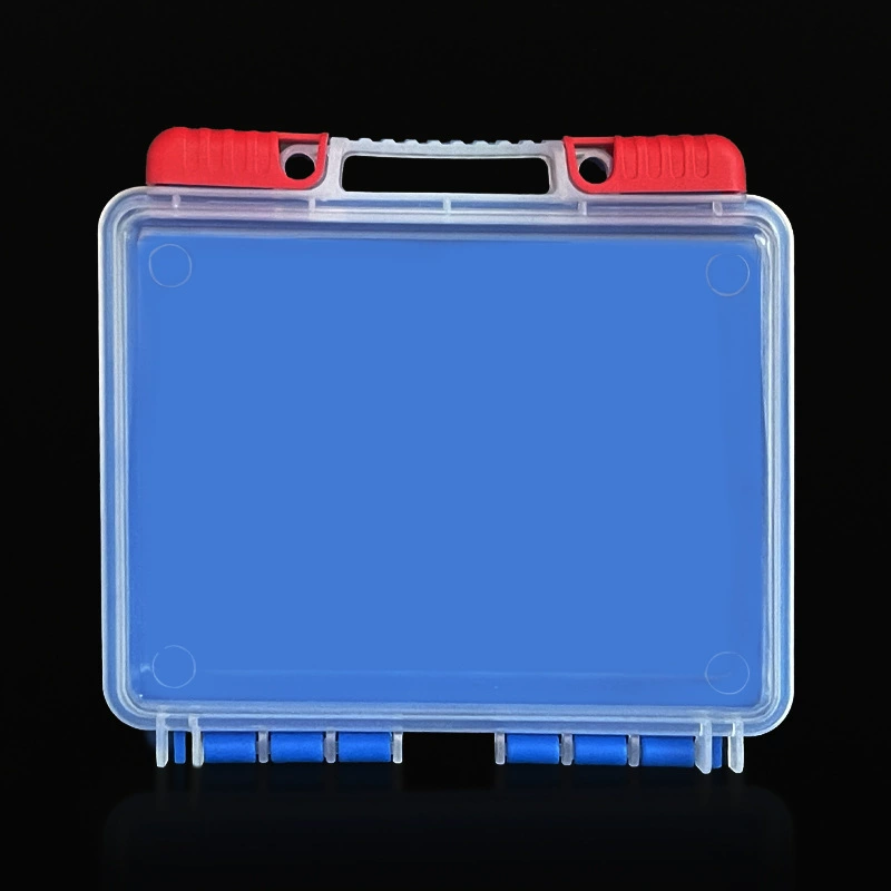 Новые прямоугольные пластиковые мини-коробки от производителя