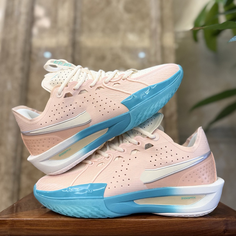 Pure Original Gt Cut 3 Ep Basketball Shoes, Retro Practical Training Low-Top Sneakers, Men's and Women's Casual Sports Commuter Shoes