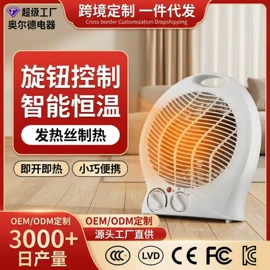 暖风机取暖器;电风扇;其他取暖电器