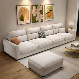 布艺沙发;桌类、茶几;实木床