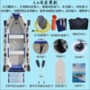 3.6 meters supreme model (with water-dividing keel brushed bottom)