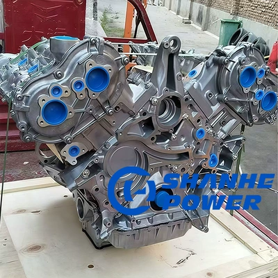 Engine assembly (2006–2013) Engine