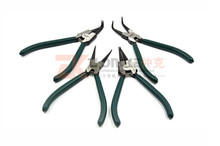 世达工具7寸轴用穴用直口曲口卡簧钳72001 72002 72004 72005