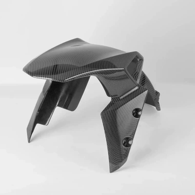 Motorcycle Fender Z900 17-24 Modified - carbon-color-water-transfer-printing