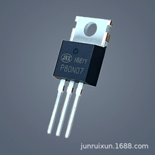 ����Ѹ MOS��Ч���� CMP80N06 80A60V  TO-220 ��׃������MOS��