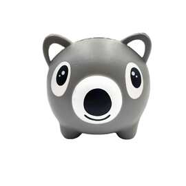 慢回弹玩具squishy 新款仿真猪pu减压玩具慢回弹小熊玩具挤压摆件