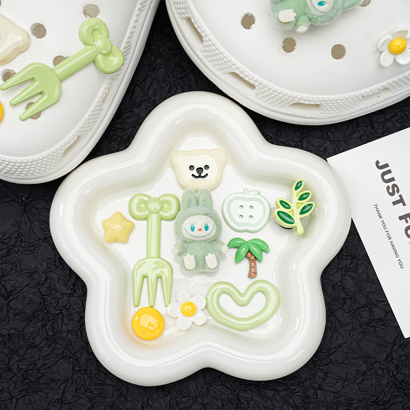 [그린라부부] 신발끈 10개