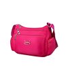 Shoulder bag, nylon one-shoulder bag for leisure for mother, oxford cloth, for middle age