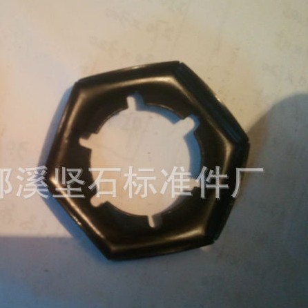 厂家供应 扣紧螺母GB805-1988