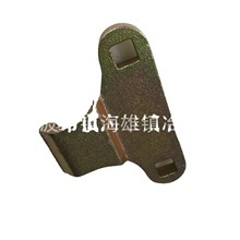 普碳钢合金钢不锈钢汽车配件 失蜡水玻璃压板精密铸造 覆膜砂铸造