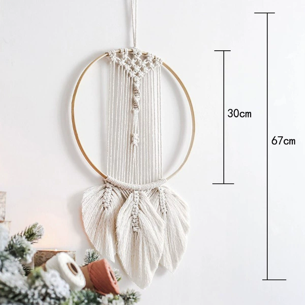 One ring three -leaf model [30C*67cm]