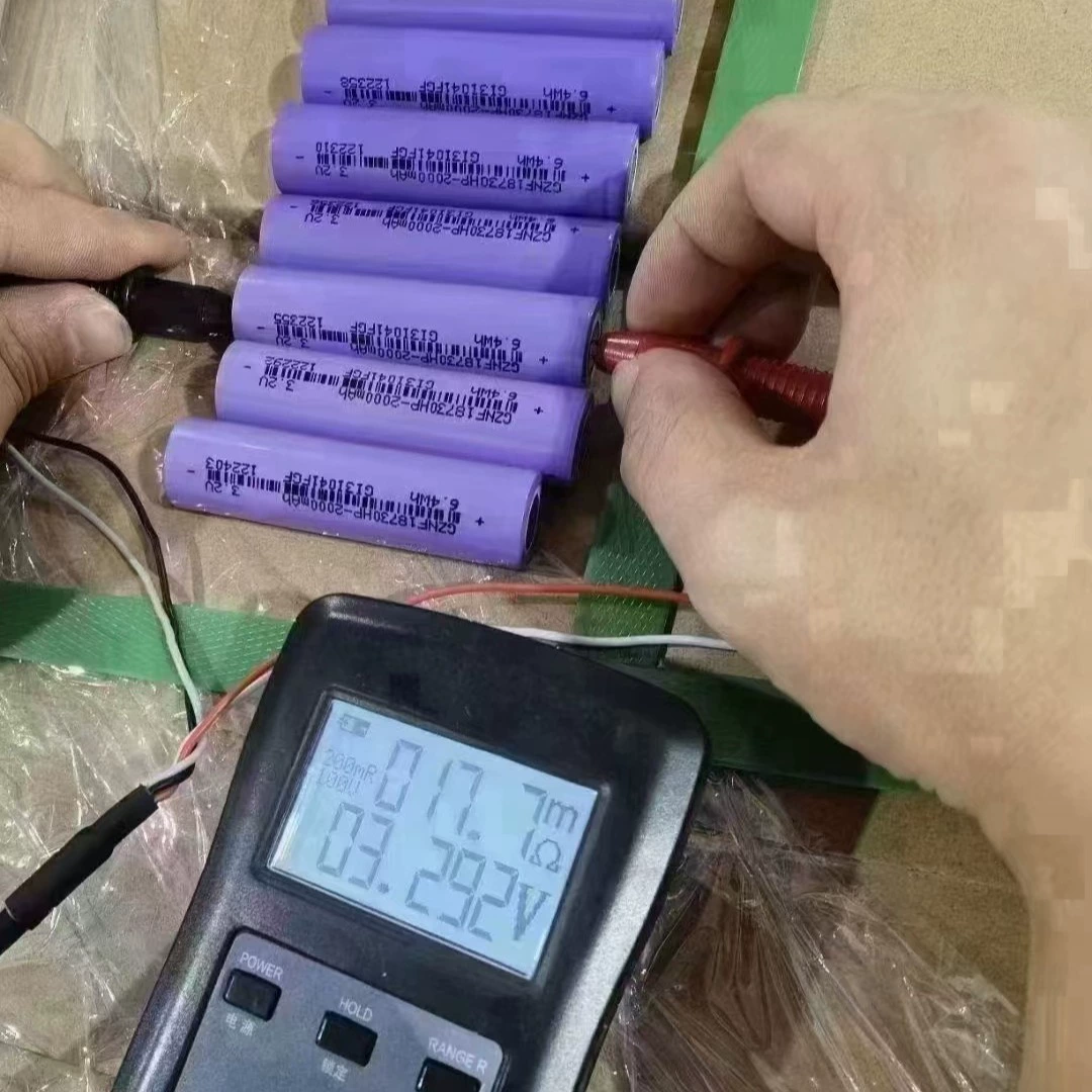 Electric lithium battery, 1800mah, 2000mah, 2v