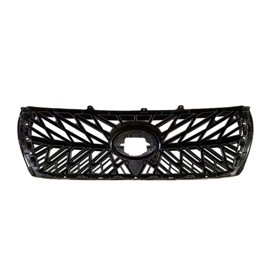 Suitable for 2012-2015 Lc200 Land Cruiser Trd Front Grille (Zhongwang) - black-model