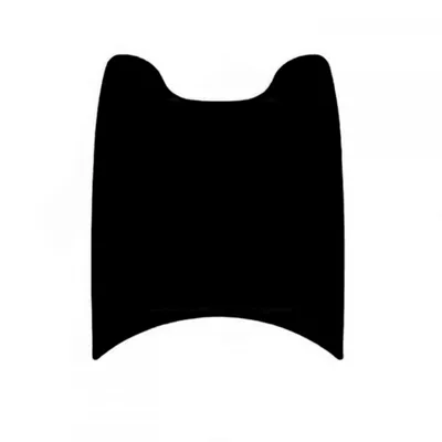 Electric vehicle foot mat | Pads M95/N70/Nz/Mz Thickened Foot - e80ce90e70-pure-black-without-picture-free-velcro