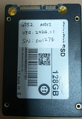 Avtomobil diaqnostika alətləri Multi Diagnostic Interface Programming - software-hdd
