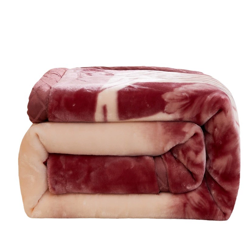 Рашель одеяло новое одеяло утолщение производитель одеяло зимнее двухслойное свадебное постельное белье оптом одеяло
