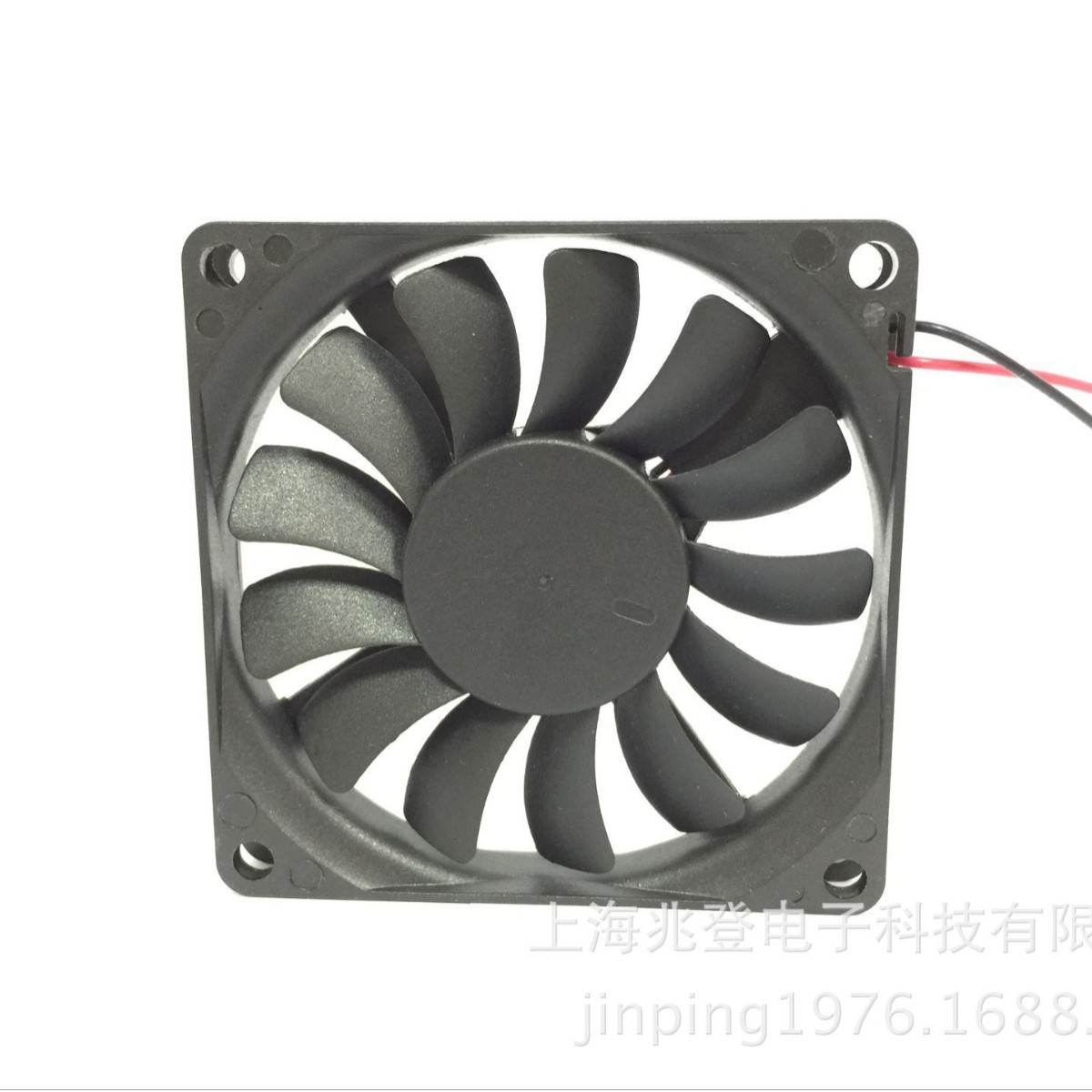 台湾三匠7025直流风扇70*70*25mm直流风扇家用电器温控散热风扇