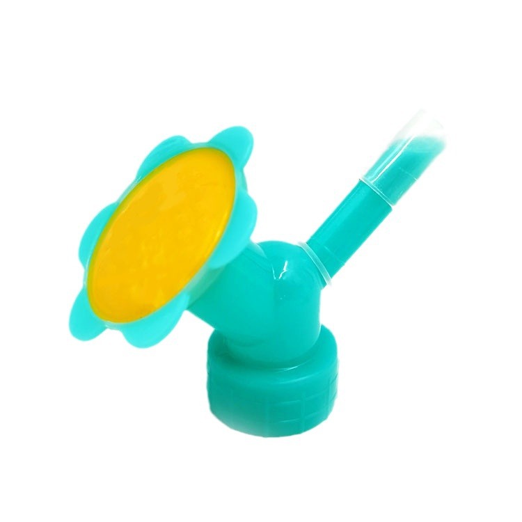 Botella de bebida multifuncional boquilla de pulverización herramienta de jardinería botella de pulverización boquilla larga para el cultivo de flores domésticas boquilla de pulverización de agua