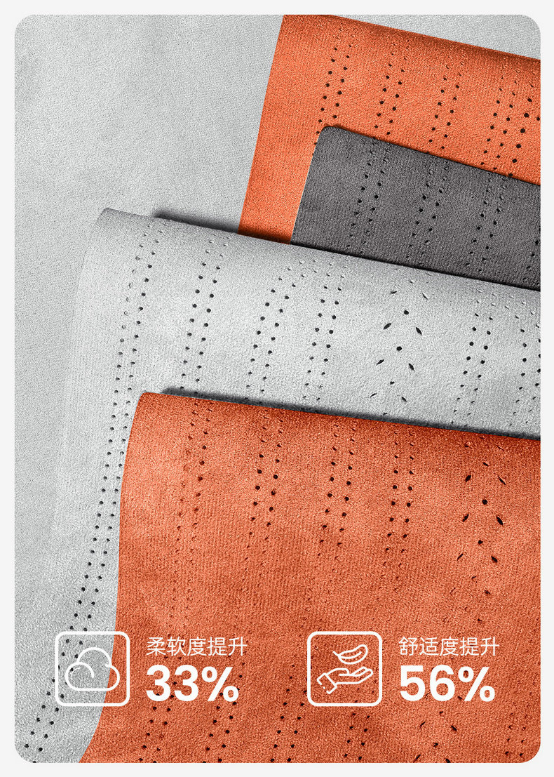 26 Models of the Fifth-Generation Tiggo 8 Special Full-Cover Suede Car Seat Covers, Universal for All Seasons, Rams Seat Cover Modification