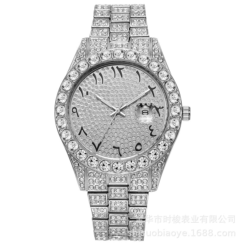 아라비아 숫자 실버