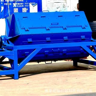 六角滚筒抛光机 滚筒式干磨机金属件去油漆去锈 300L塑料件木制品