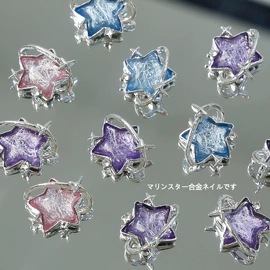 美甲饰品;其他美甲产品;美甲工具套装