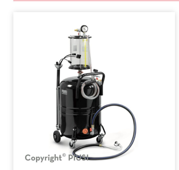 意大利piusi真空吸尘器 真空滤水器 泵80 / VACU80