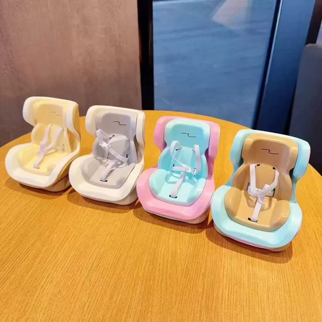 Детское автокресло Labubu, украшение для воздуховода, кукла, декор для салона автомобиля