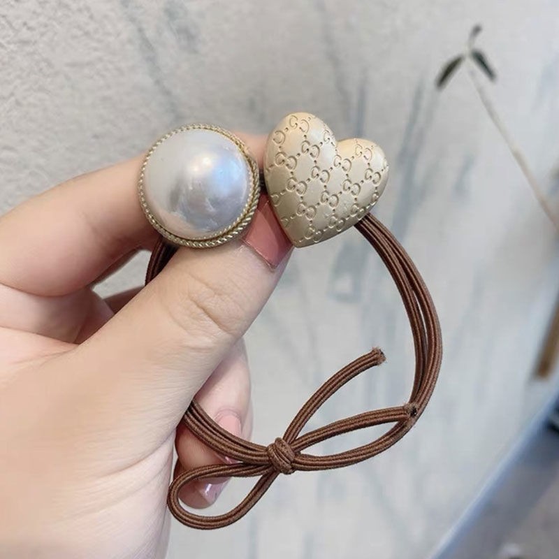 Pearl ball love rope