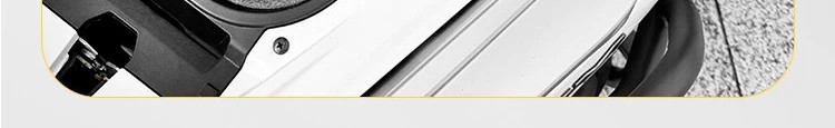 Suitable for Honda NS150GX accessories, seat compartment liner for Sundiro motorcycle, LA/XC/ADV350