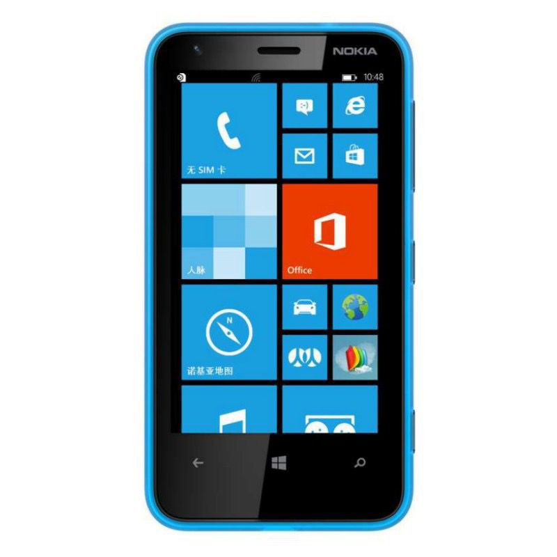 Lumia 620 Mini Smartfon 3G Toxunma Ekran Windows Phone