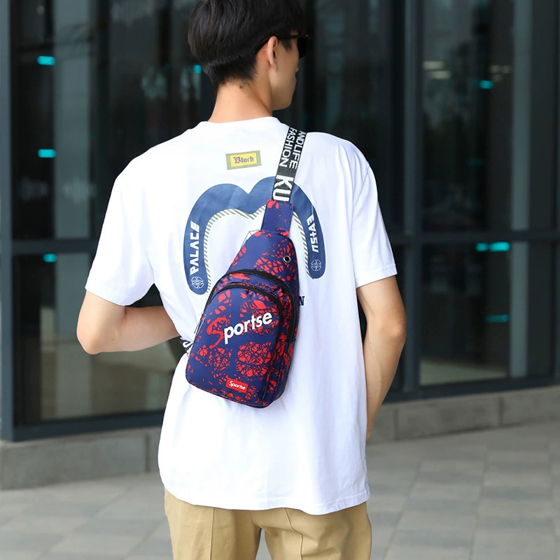 Сумка на грудь, спортивная наплечная сумка для отдыха, одноплечевая сумка для путешествий, городской стиль